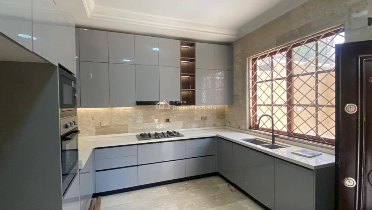 4-bedroom Semi-detached House with a Boys Quarters, Mojisola Onikoyi, Ikoyi, Lagos, Semi-detached Duplex for Rent