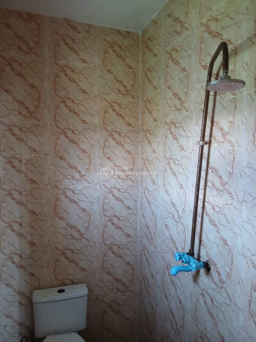 Standard and Spacious Self Contain Apartment, 6, Oluomo Street, Ado, Ajah, Lagos, Self Contain (single Rooms) for Rent