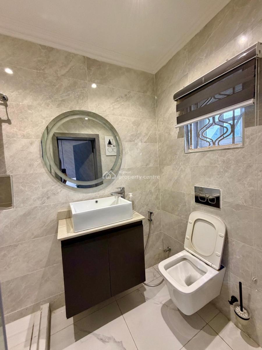 Luxury Furnished 3 Bedroom Terrace, Old Ikoyi, Banana Island, Ikoyi, Lagos, House for Rent