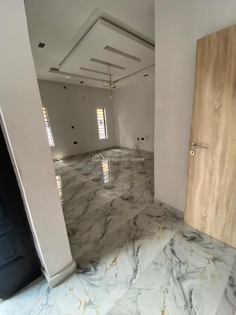 Brand New 4 Bedroom Detached Duplex, an Estate, at Ago Palace Way, Ago Palace, Isolo, Lagos, Detached Duplex for Sale