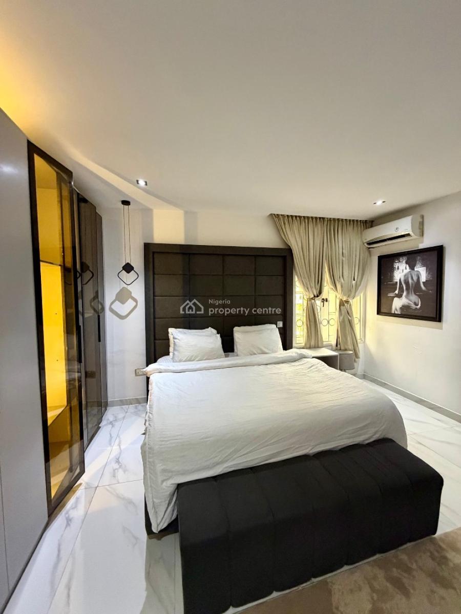 Luxury Furnished 3 Bedroom Terrace, Old Ikoyi, Banana Island, Ikoyi, Lagos, House for Rent