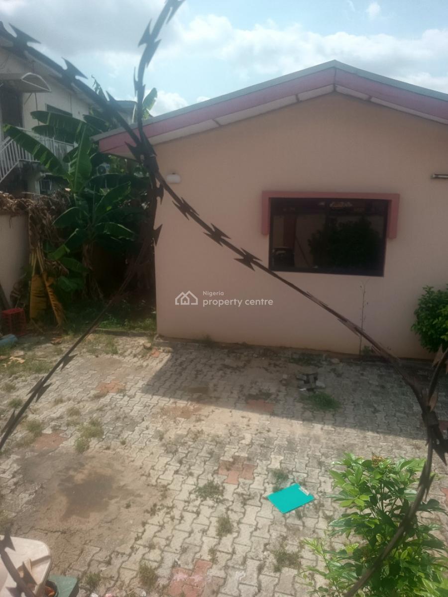Half Plot of Land(320sqm) for All Purposes, Lovely Environment Off Allen Avenue Ikeja Lagos, Allen, Ikeja, Lagos, Mixed-use Land for Sale