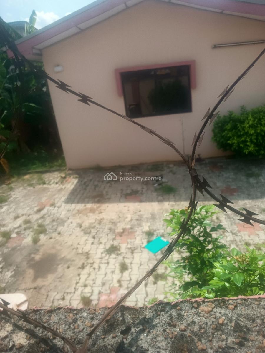 Half Plot of Land(320sqm) for All Purposes, Lovely Environment Off Allen Avenue Ikeja Lagos, Allen, Ikeja, Lagos, Mixed-use Land for Sale
