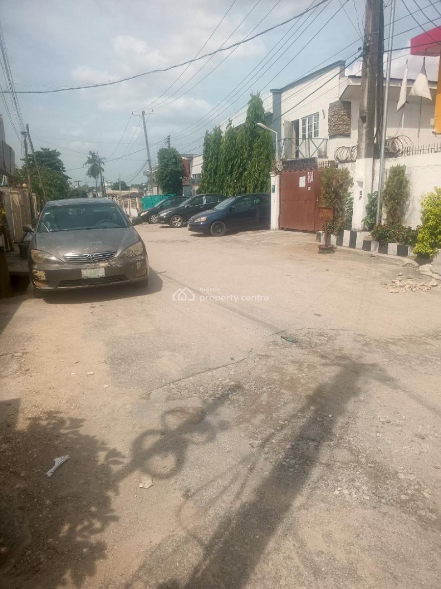 Half Plot of Land(320sqm) for All Purposes, Lovely Environment Off Allen Avenue Ikeja Lagos, Allen, Ikeja, Lagos, Mixed-use Land for Sale