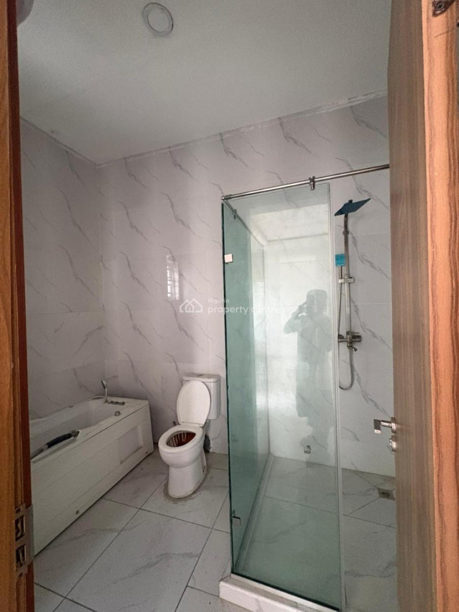 4 Bedroom Terraced Duplex, Ikota, Lekki, Lagos, Terraced Duplex for Rent