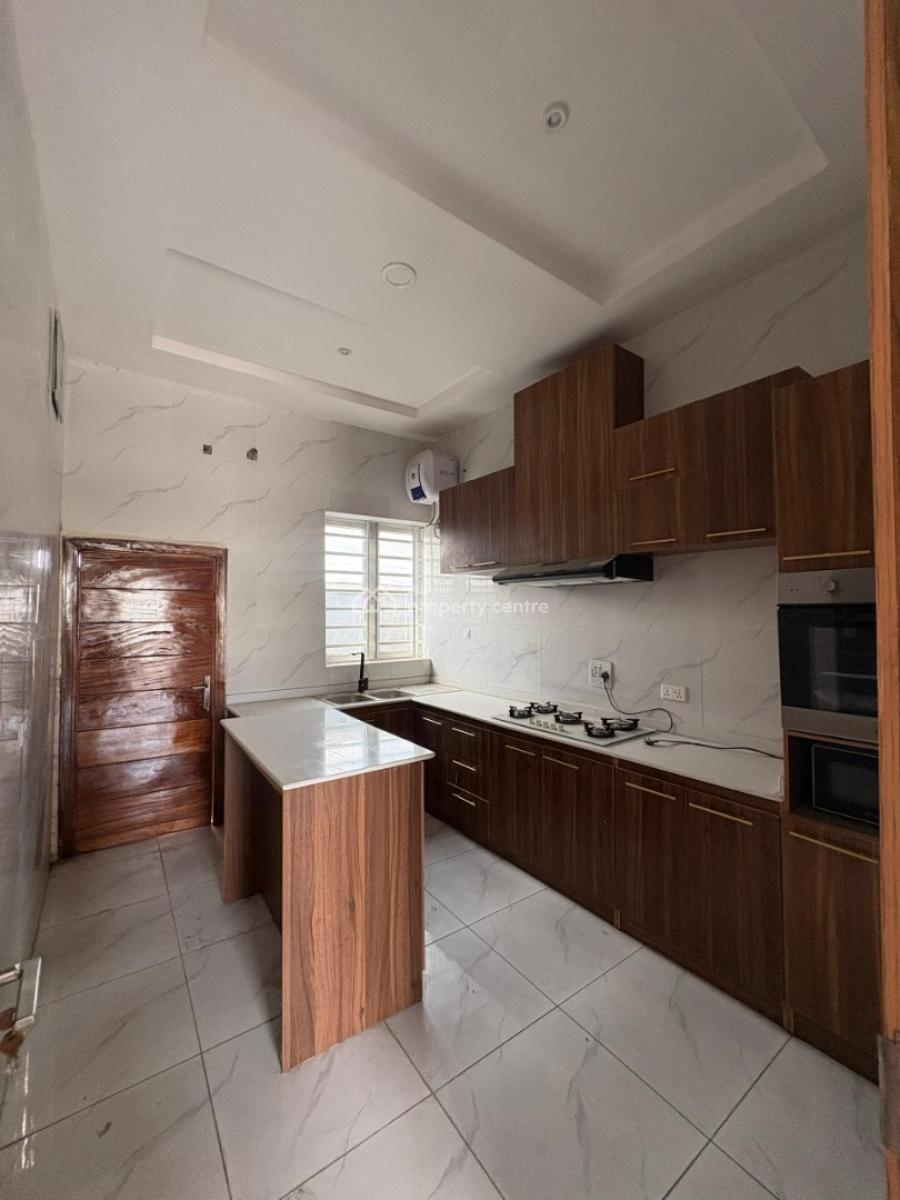 4 Bedroom Terraced Duplex, Ikota, Lekki, Lagos, Terraced Duplex for Rent