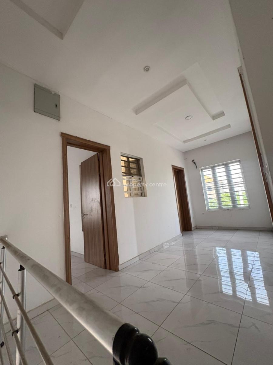 4 Bedroom Terraced Duplex, Ikota, Lekki, Lagos, Terraced Duplex for Rent