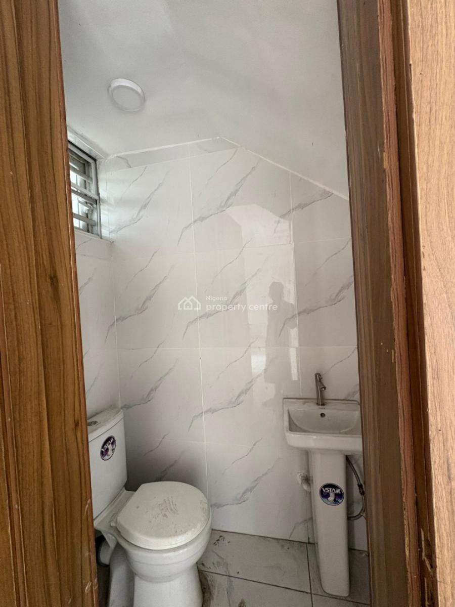 4 Bedroom Terraced Duplex, Ikota, Lekki, Lagos, Terraced Duplex for Rent