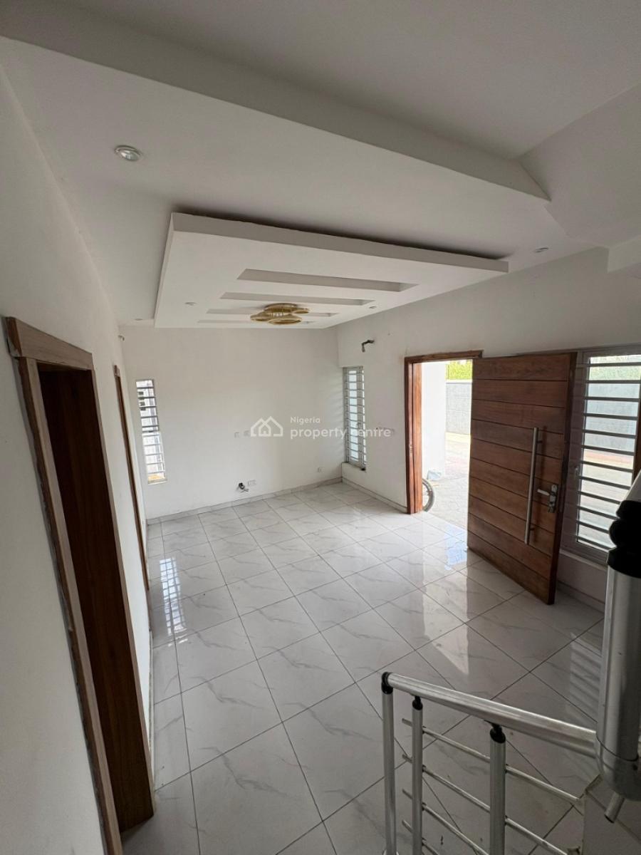 4 Bedroom Terraced Duplex, Ikota, Lekki, Lagos, Terraced Duplex for Rent