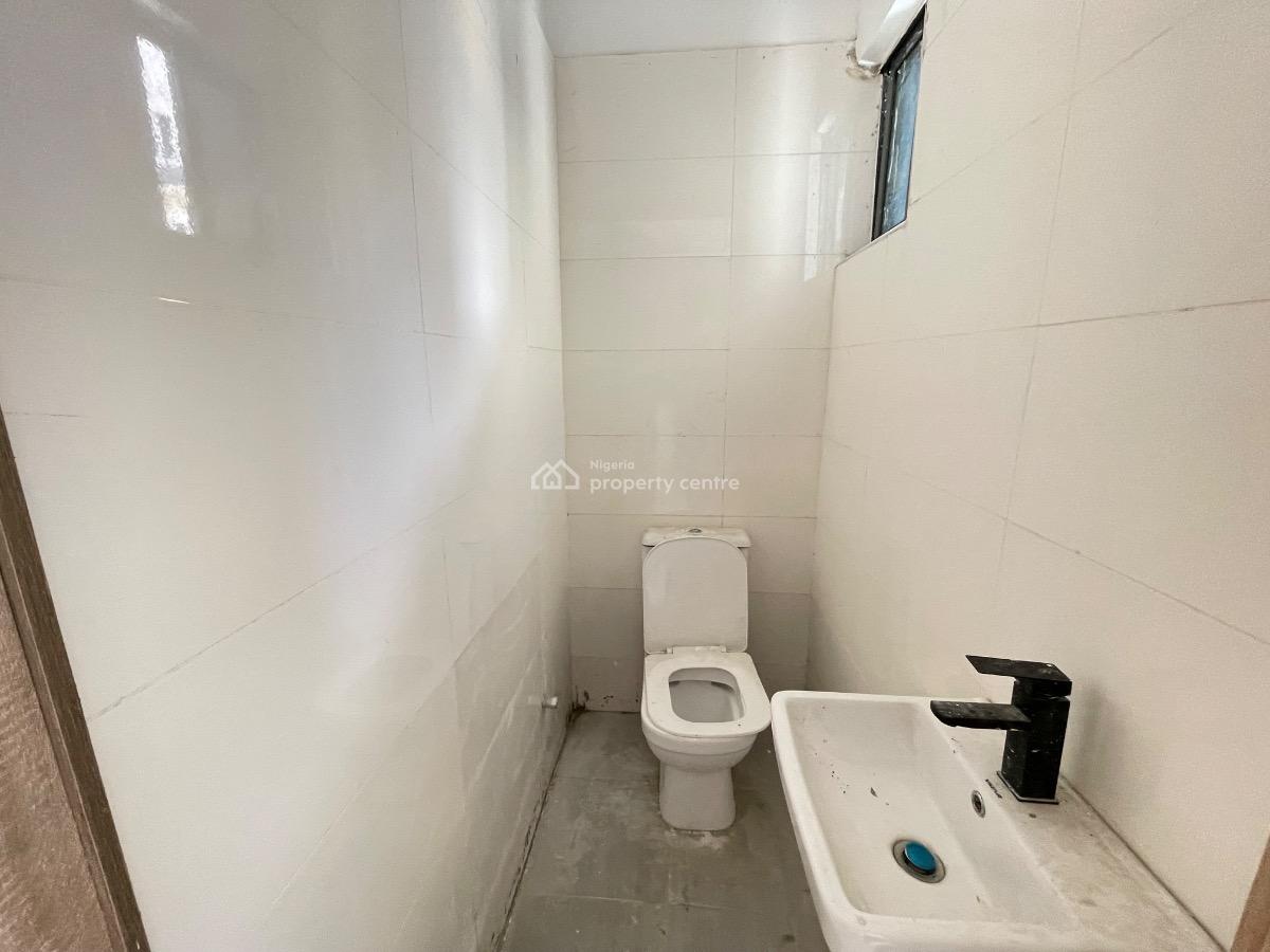 Exquisite 2 Bedroom Apartment in a Secured Estate, Ikate, Lekki, Lagos, Flat / Apartment for Rent