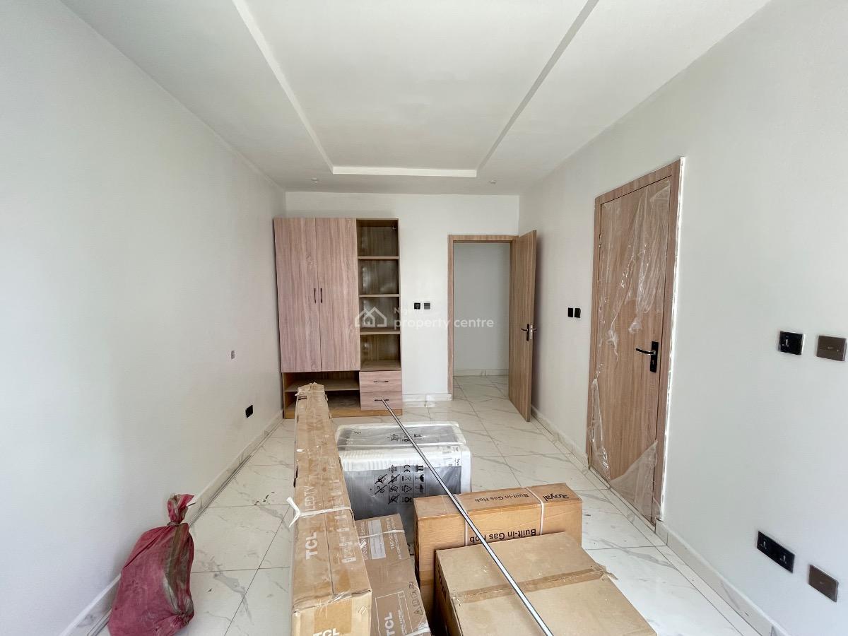 Exquisite 2 Bedroom Apartment in a Secured Estate, Ikate, Lekki, Lagos, Flat / Apartment for Rent