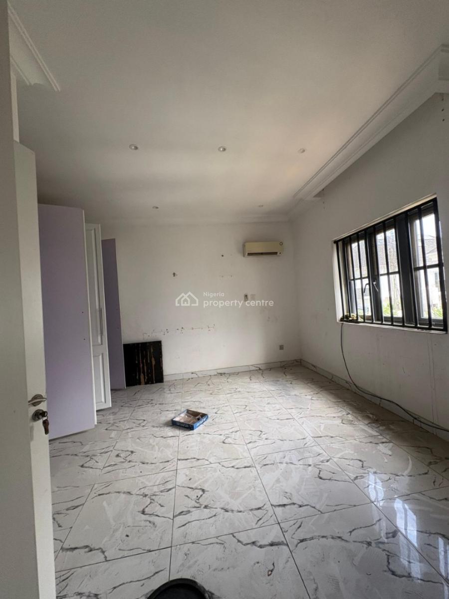 4 Bedroom Terrace Duplex/bq, Chevron, Lekki, Lagos, Terraced Duplex for Sale