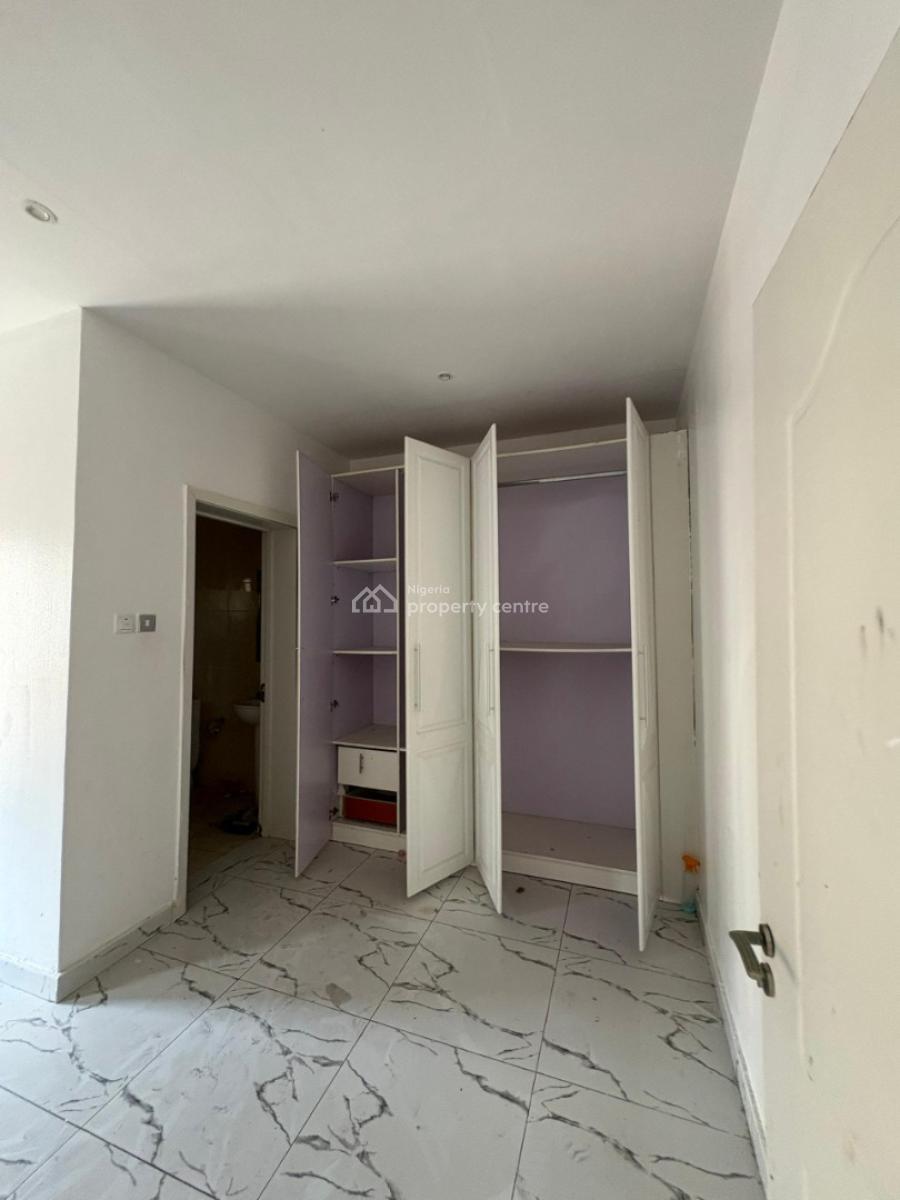 4 Bedroom Terrace Duplex/bq, Chevron, Lekki, Lagos, Terraced Duplex for Sale