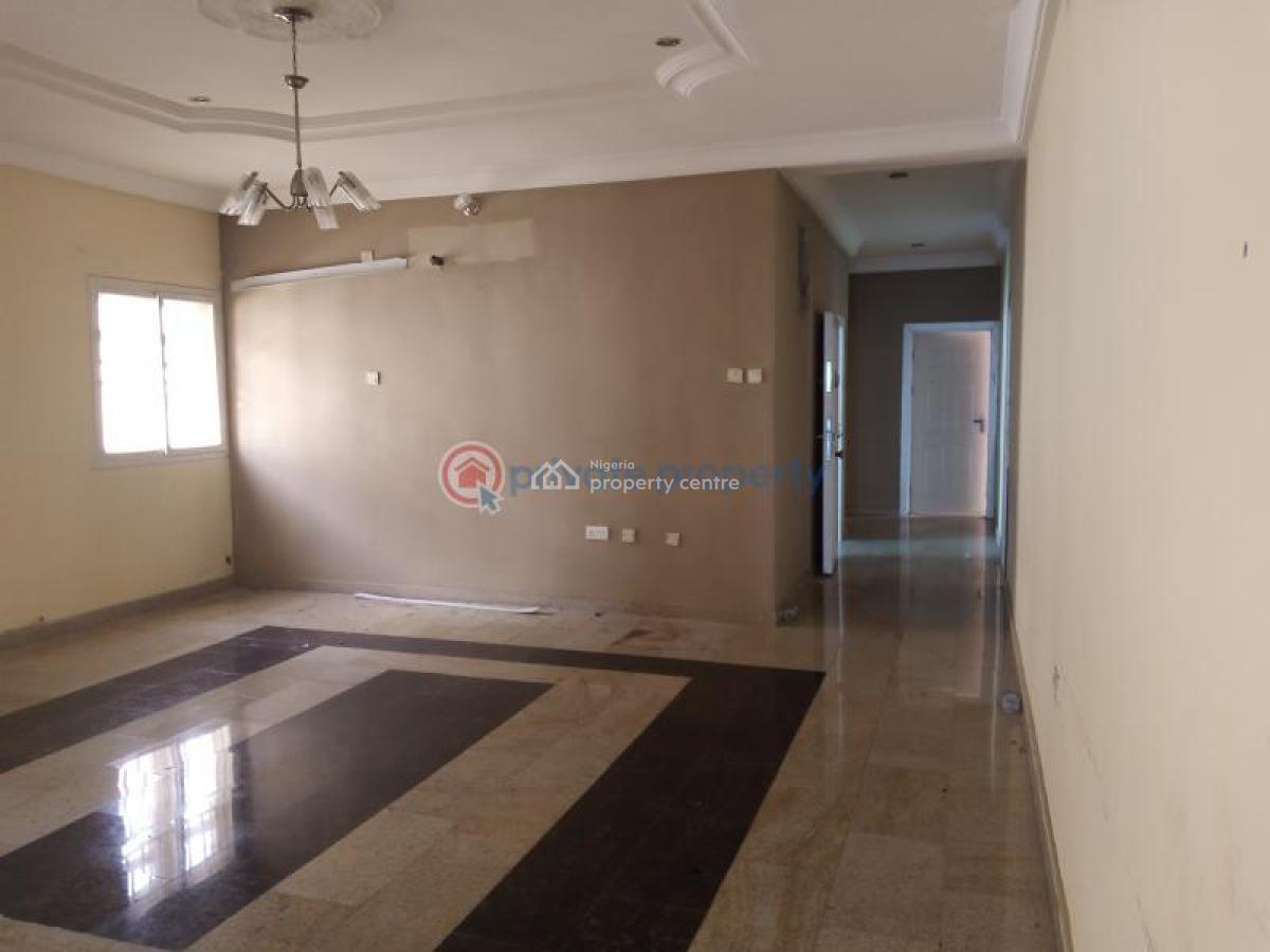 5-bed Spacious House with 2 Rooms Bq + Adequate Parking, Carlton Gate Estate, Chevron Drive Lekki, Lekki, Lagos, Detached Duplex for Rent