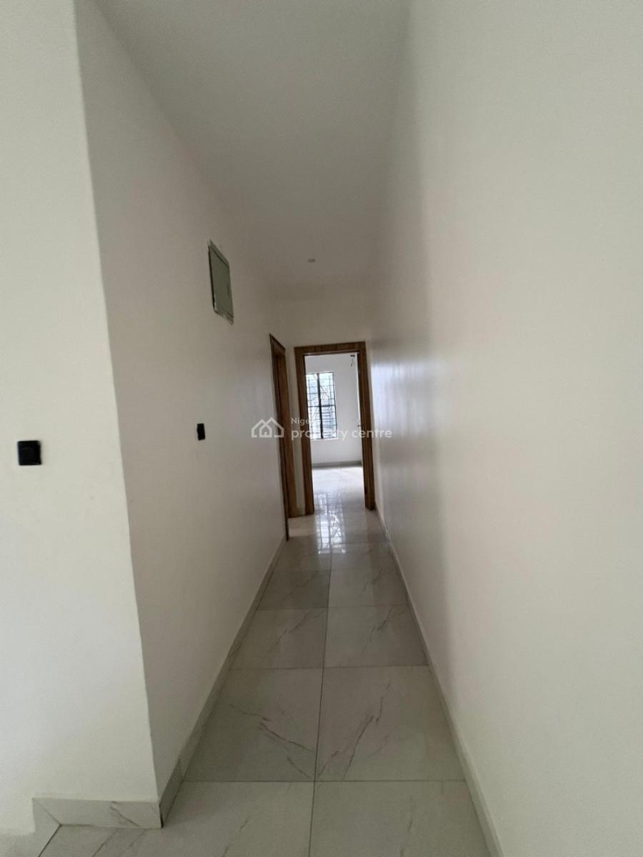 4 Bedroom Semi Detached Duplex, Chevron, Lekki, Lagos, Semi-detached Duplex for Sale