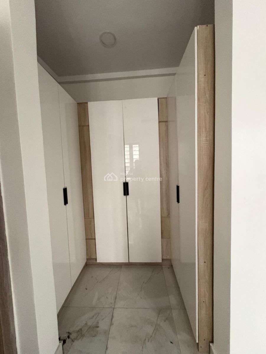 4 Bedroom Semi Detached Duplex, Chevron, Lekki, Lagos, Semi-detached Duplex for Sale