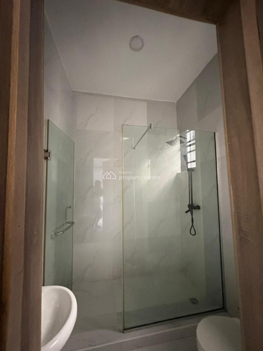 4 Bedroom Semi Detached Duplex, Chevron, Lekki, Lagos, Semi-detached Duplex for Sale