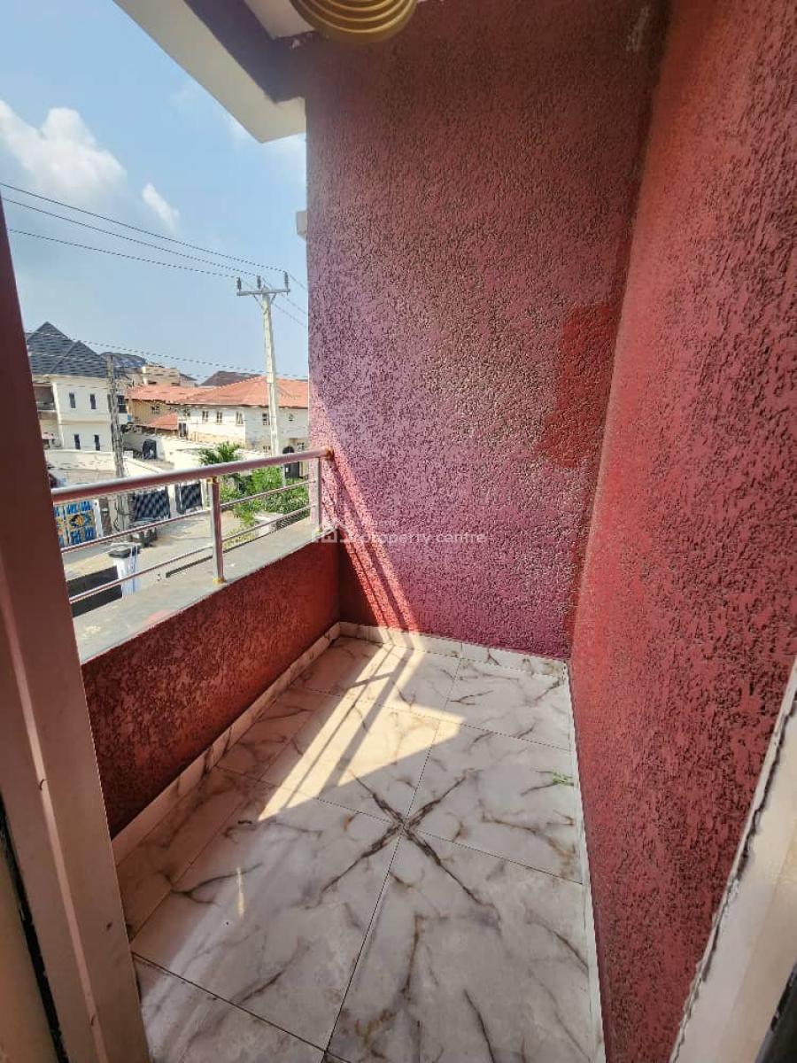 4 Bedroom Semi Detached Duplex, Ikota, Lekki, Lagos, Semi-detached Duplex for Sale