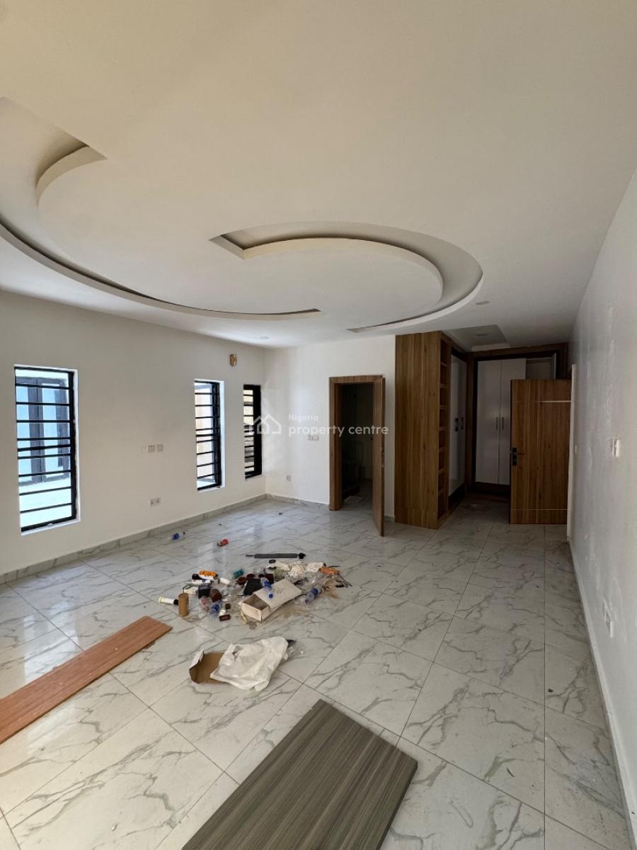 5 Bedroom Detached Duplex + Bq, Ikate, Lekki, Lagos, Detached Duplex for Rent