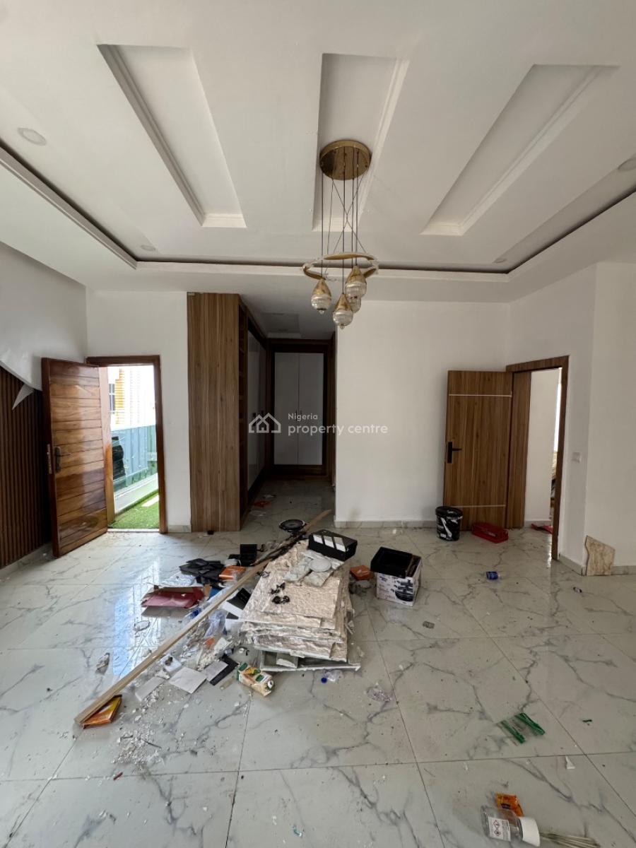 5 Bedroom Detached Duplex + Bq, Ikate, Lekki, Lagos, Detached Duplex for Rent