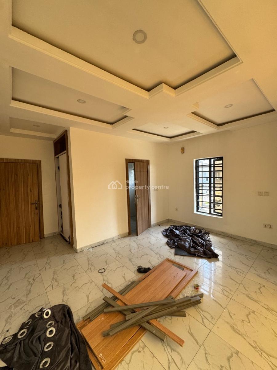 5 Bedroom Detached Duplex + Bq, Ikate, Lekki, Lagos, Detached Duplex for Rent