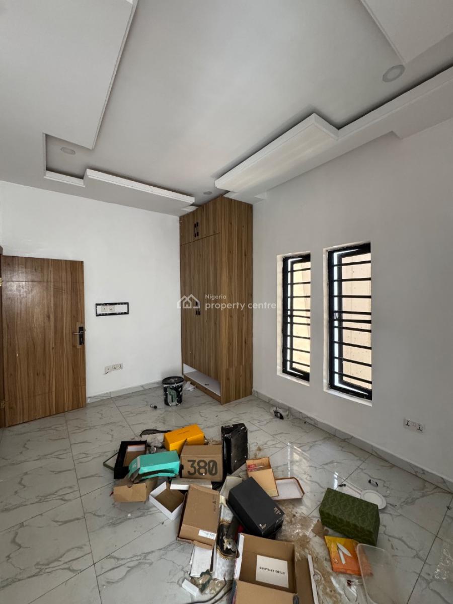5 Bedroom Detached Duplex + Bq, Ikate, Lekki, Lagos, Detached Duplex for Rent