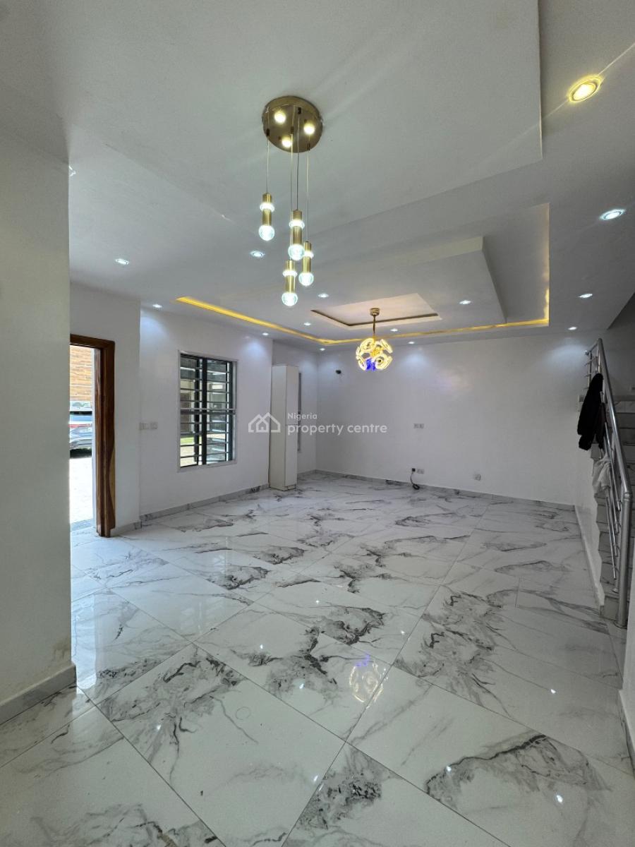 5 Bedroom Semi Detached Duplex, Ikate, Lekki, Lagos, Semi-detached Duplex for Rent