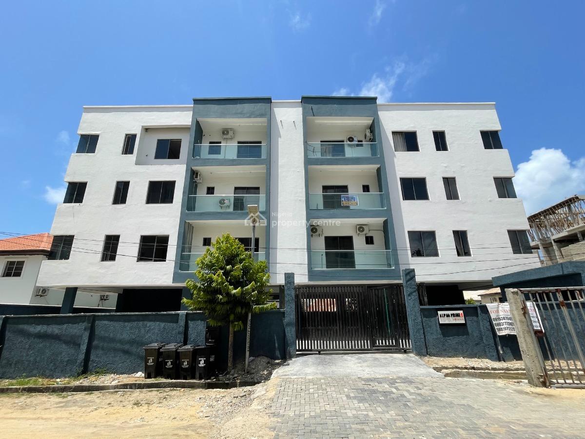 Exquisite 2 Bedroom Apartment, Ikate, Lekki, Lagos, Flat / Apartment for Sale
