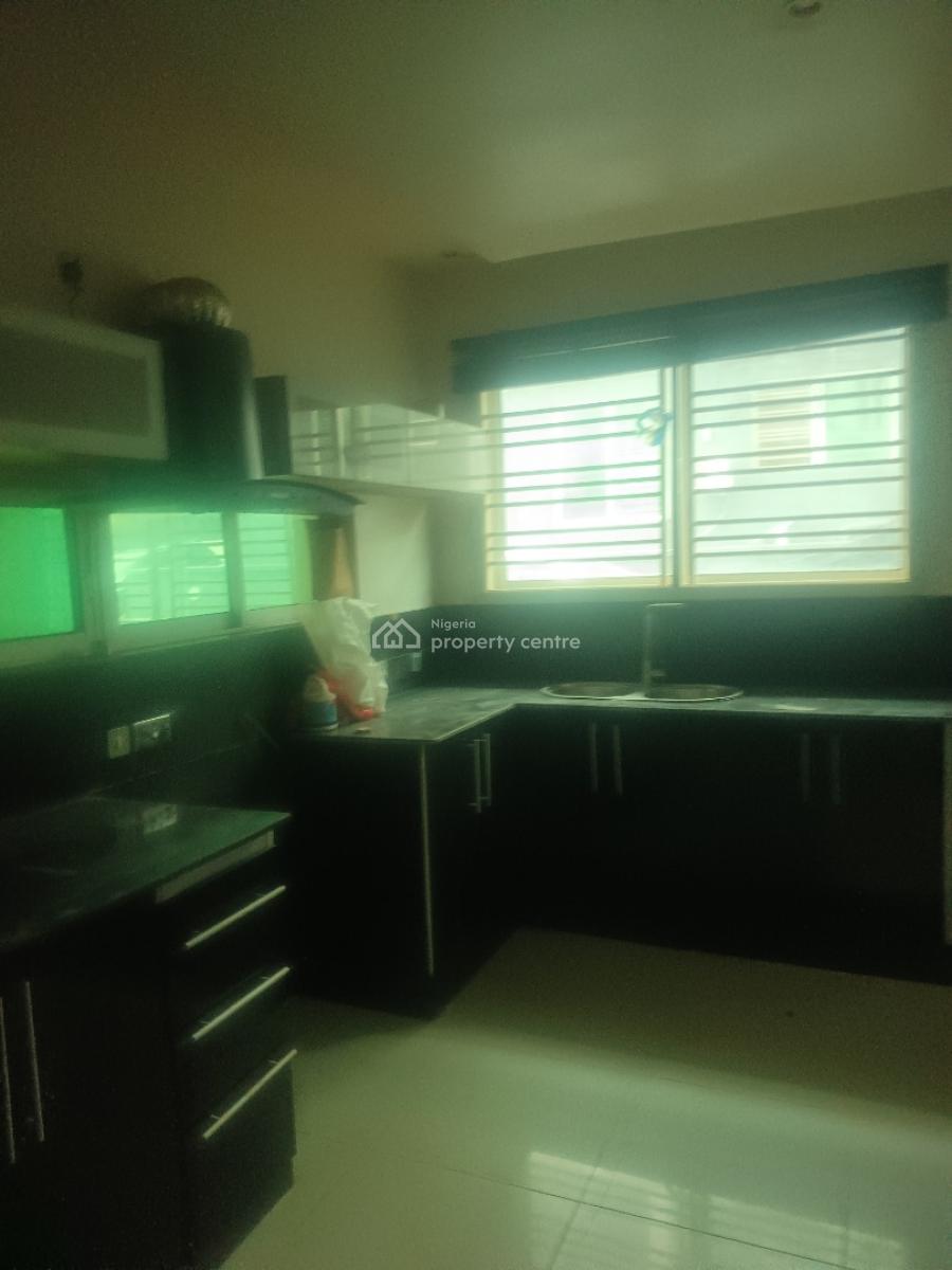 Extra Large 4 Bedrom Semi Duplex + Bq + Generator (self Compound), Inside Awuse Estate Environment, Opebi, Ikeja, Lagos, Semi-detached Duplex for Rent
