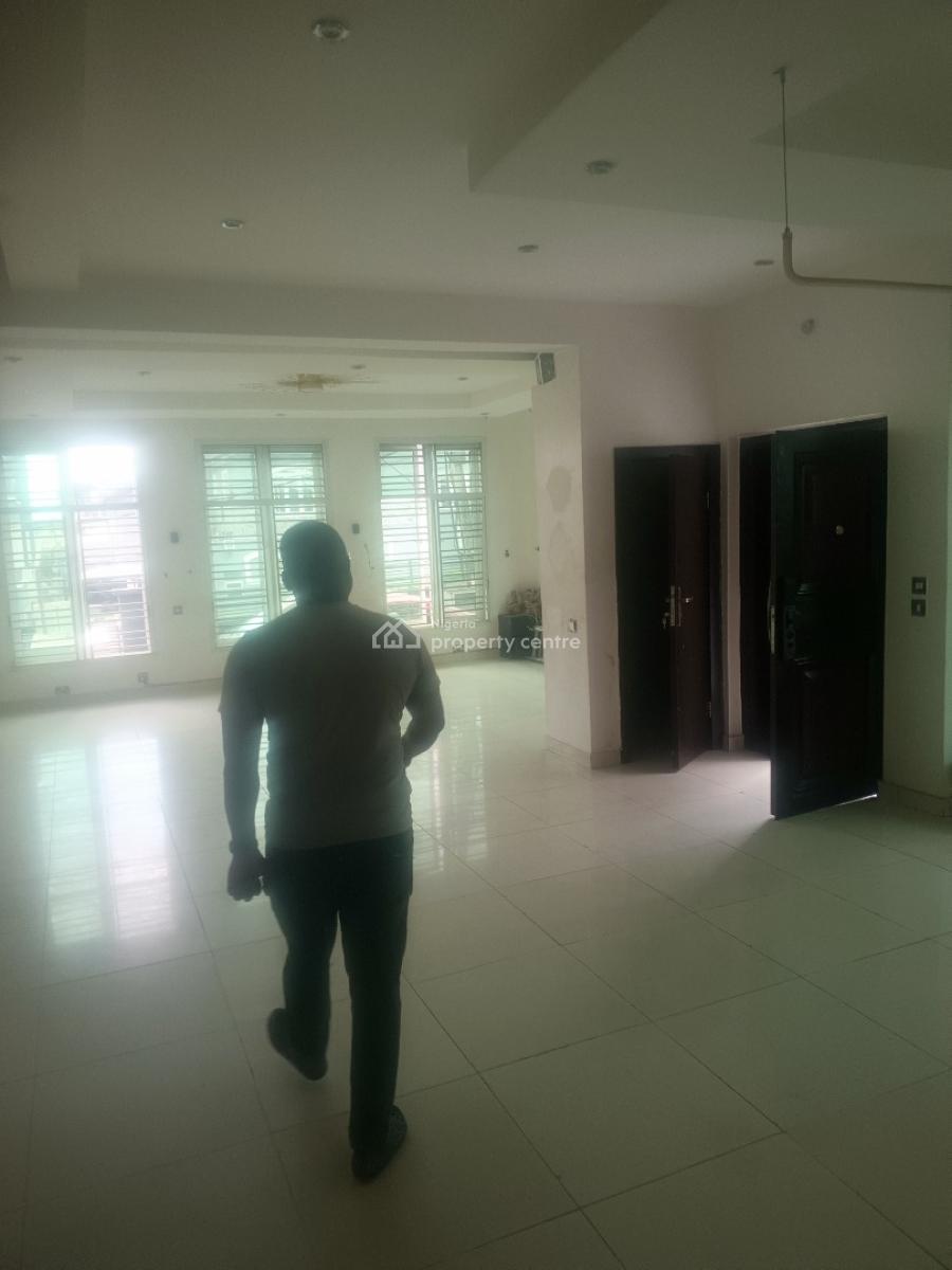 Extra Large 4 Bedrom Semi Duplex + Bq + Generator (self Compound), Inside Awuse Estate Environment, Opebi, Ikeja, Lagos, Semi-detached Duplex for Rent