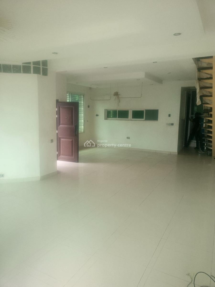 Extra Large 4 Bedrom Semi Duplex + Bq + Generator (self Compound), Inside Awuse Estate Environment, Opebi, Ikeja, Lagos, Semi-detached Duplex for Rent