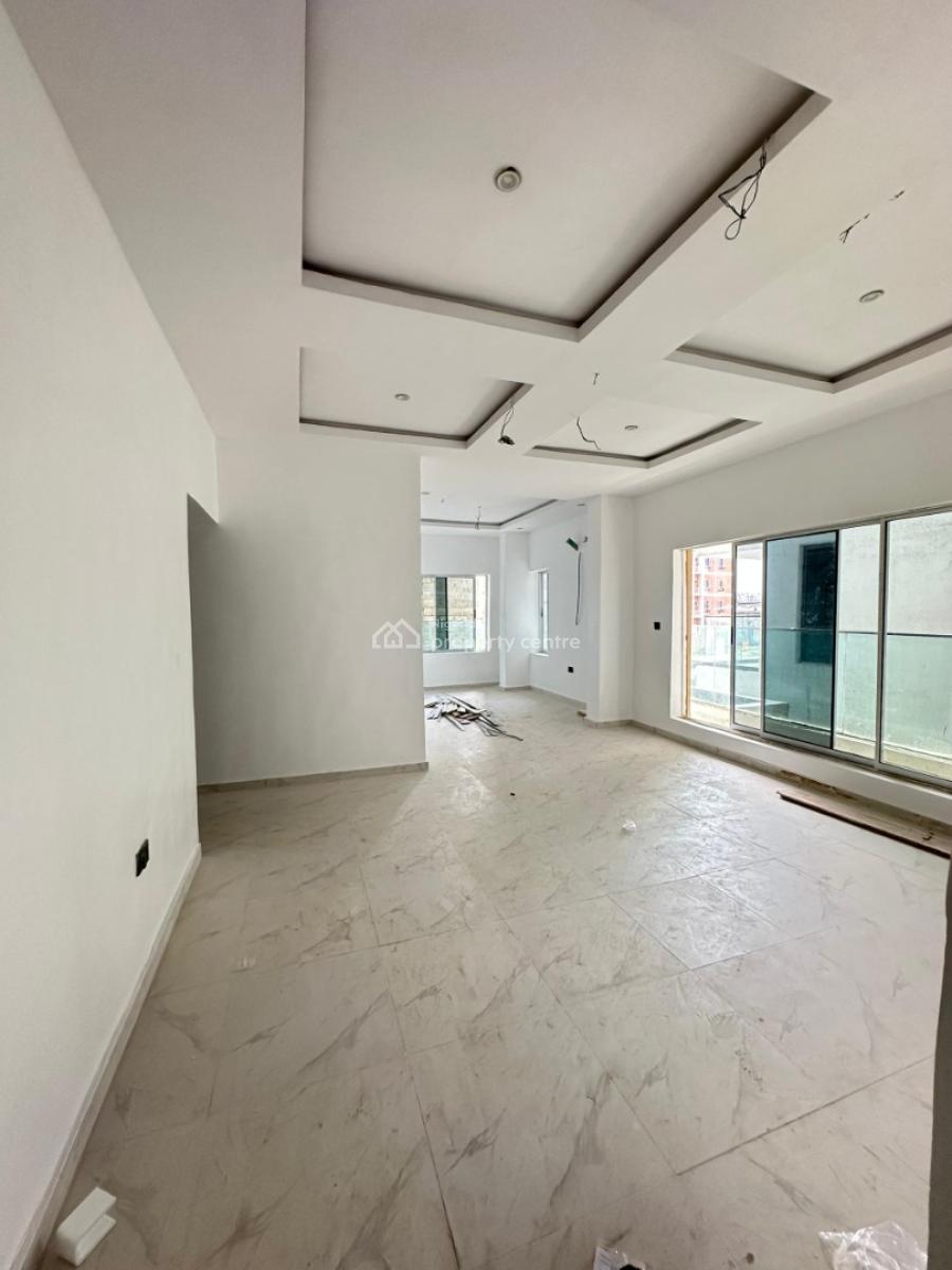 Newly Built 1 & 2 Bedroom Apartment with an Elevator in a Secure and S, Ikate, Ikate, Lekki, Lagos, Flat / Apartment for Sale