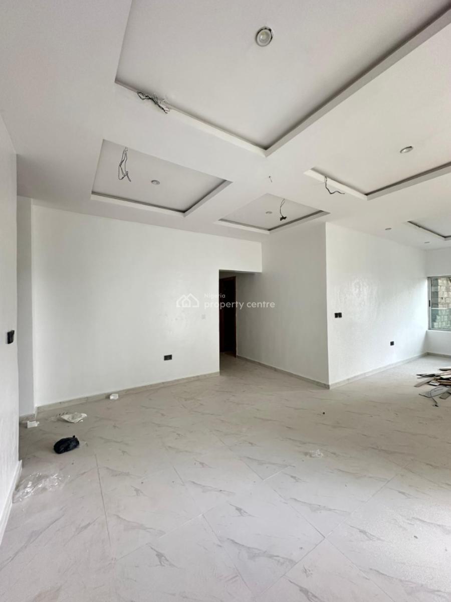 Newly Built 1 & 2 Bedroom Apartment with an Elevator in a Secure and S, Ikate, Ikate, Lekki, Lagos, Flat / Apartment for Sale