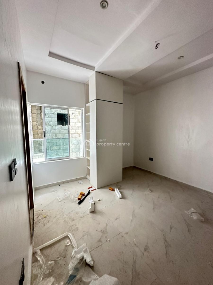 Newly Built 1 & 2 Bedroom Apartment with an Elevator in a Secure and S, Ikate, Ikate, Lekki, Lagos, Flat / Apartment for Sale