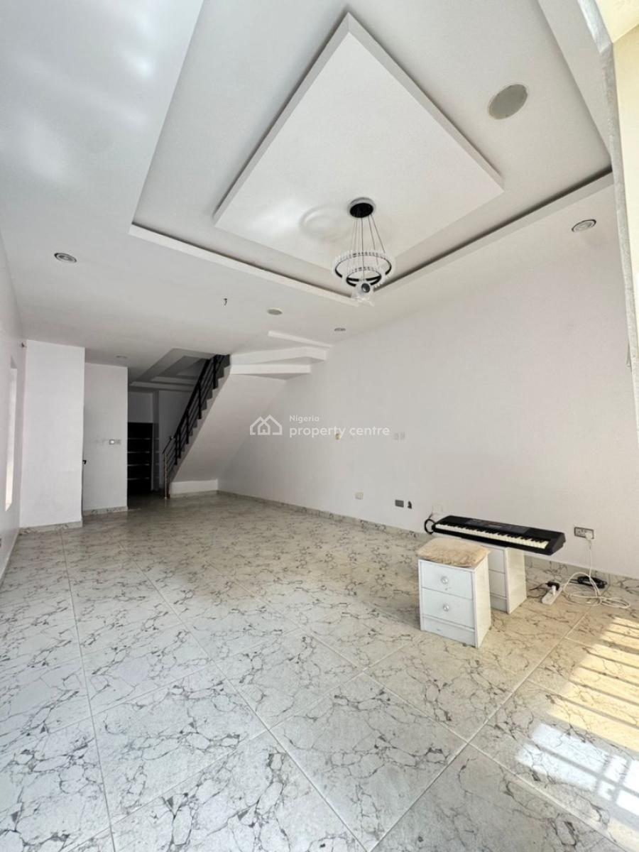 Good Deal. Exquisite and Spacious 4 Bedroom  Semi Detached Duplex, Osapa, Lekki, Lagos, Semi-detached Duplex for Sale