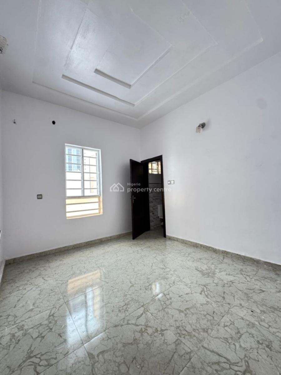 Good Deal. Exquisite and Spacious 4 Bedroom  Semi Detached Duplex, Osapa, Lekki, Lagos, Semi-detached Duplex for Sale