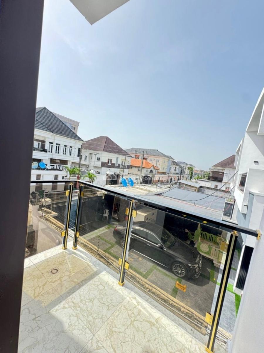 Good Deal. Exquisite and Spacious 4 Bedroom  Semi Detached Duplex, Osapa, Lekki, Lagos, Semi-detached Duplex for Sale