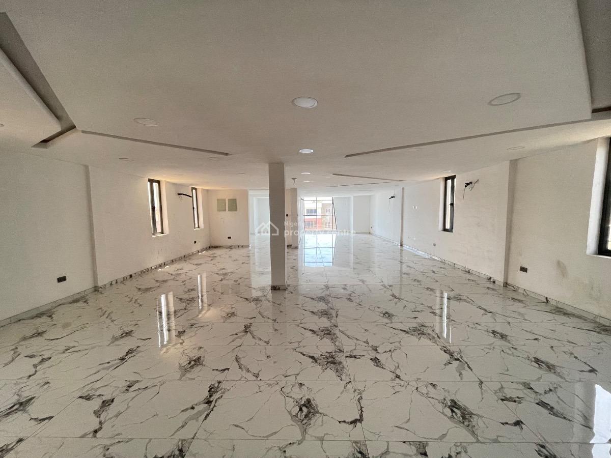Commercial Property: 232sqm Office Space, Lekki Phase 1, Lekki, Lagos, Office Space for Rent