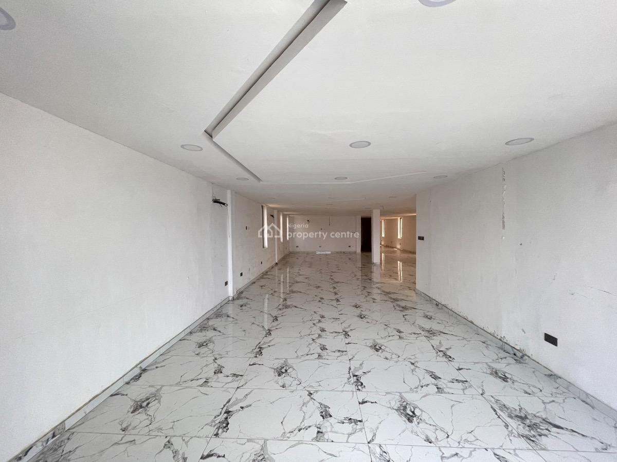 Commercial Property: 232sqm Office Space, Lekki Phase 1, Lekki, Lagos, Office Space for Rent