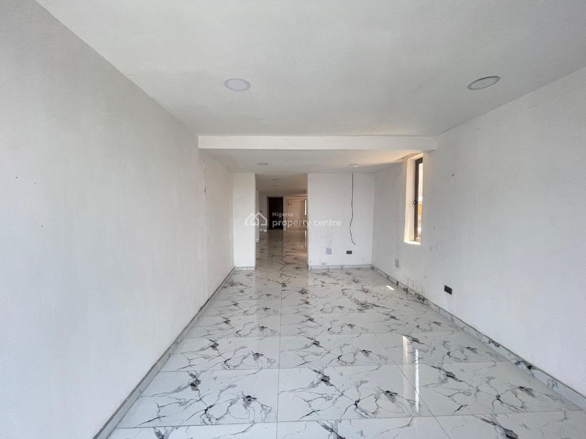 Commercial Property: 232sqm Office Space, Lekki Phase 1, Lekki, Lagos, Office Space for Rent
