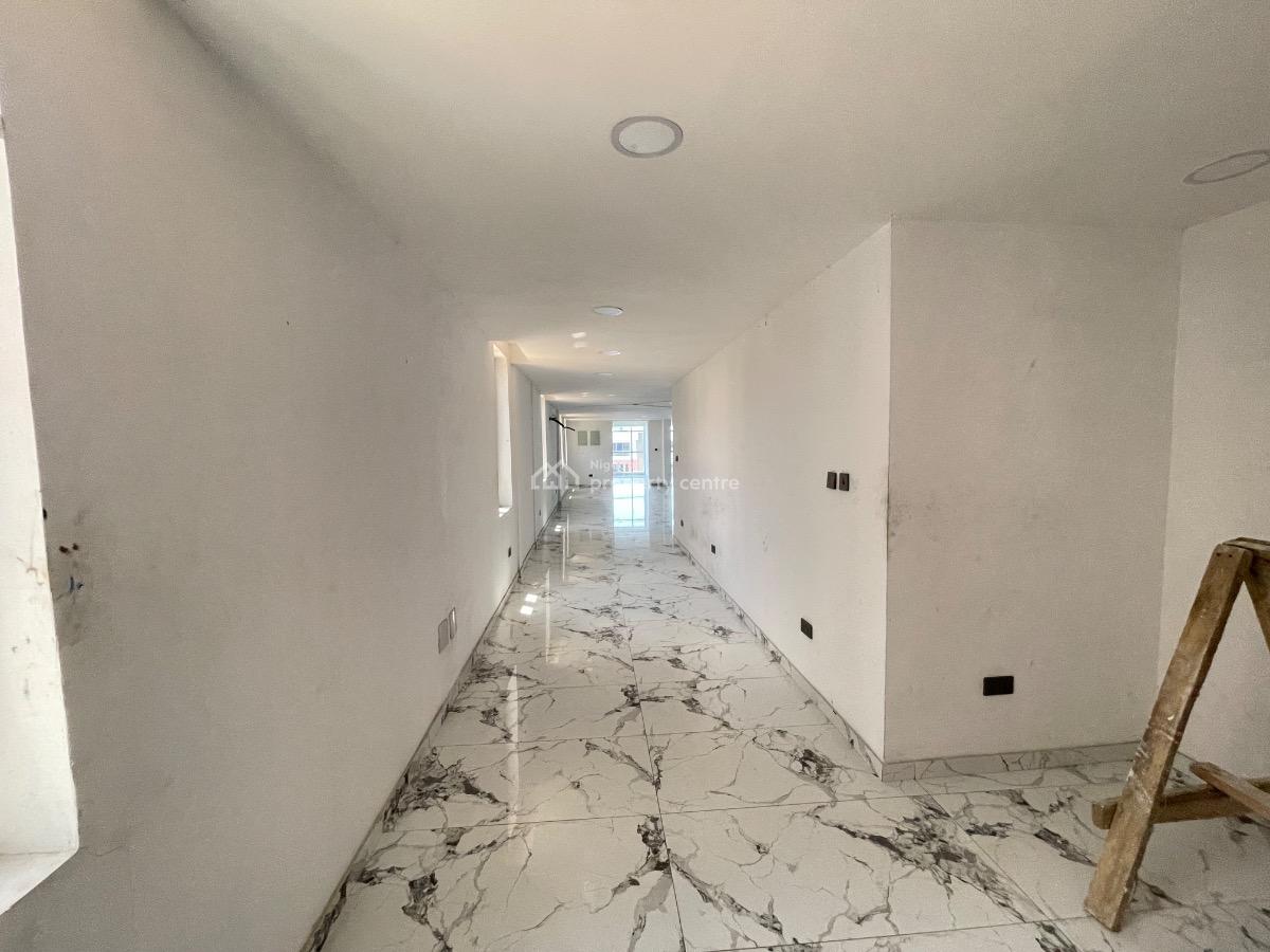 Commercial Property: 232sqm Office Space, Lekki Phase 1, Lekki, Lagos, Office Space for Rent