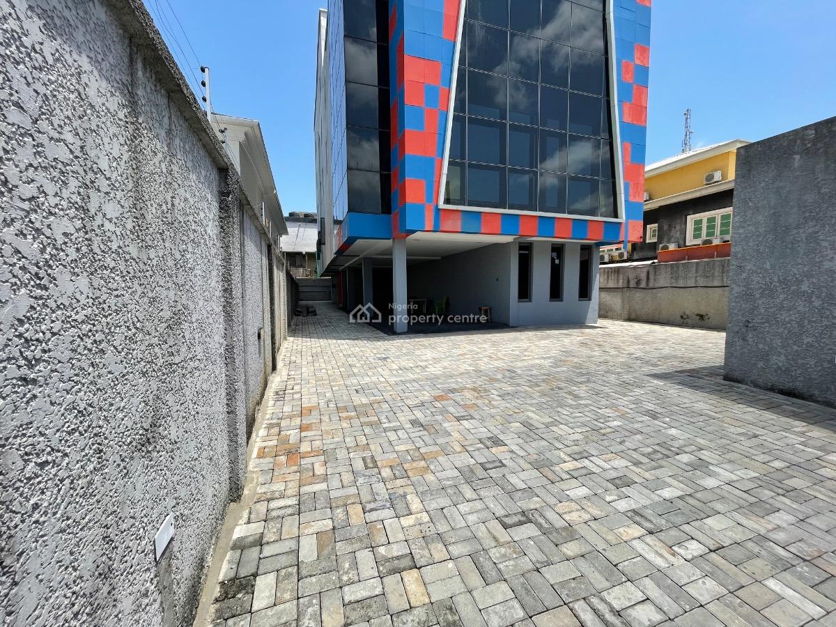 Commercial Property: 232sqm Office Space, Lekki Phase 1, Lekki, Lagos, Office Space for Rent