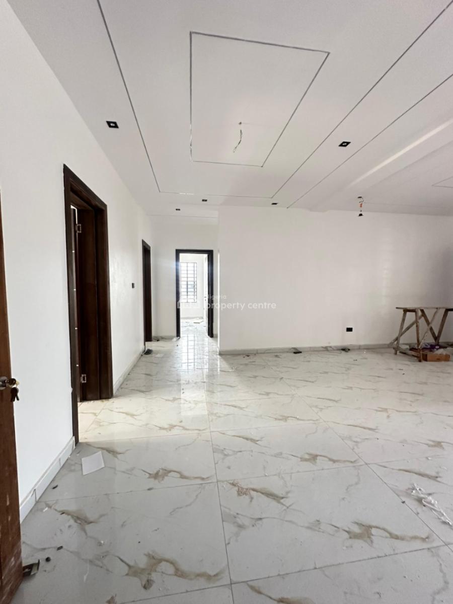 Very Spacious 3 Bedroom Apartment with Gym and Elevator in a Secure an, Ikate, Ikate, Lekki, Lagos, Flat / Apartment for Sale