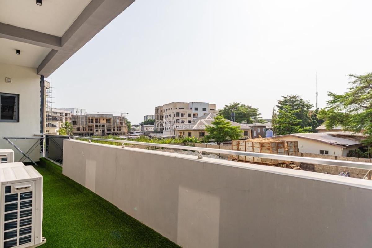 Brand New Luxury 2 Bedroom, Lekki Phase 1, Lekki, Lagos, Detached Duplex Short Let