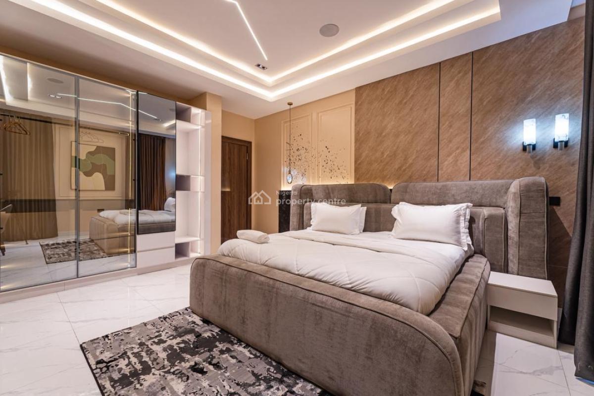 Brand New Luxury 2 Bedroom, Lekki Phase 1, Lekki, Lagos, Detached Duplex Short Let