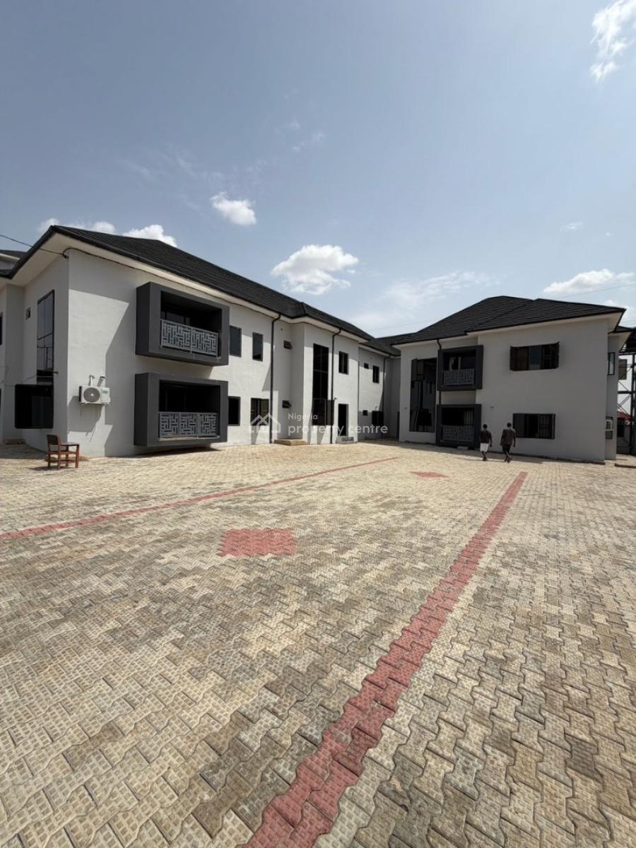 2 Bedroom Apartments  F01 Kubwa, Lugbe District, Abuja, Terraced Duplex for Sale