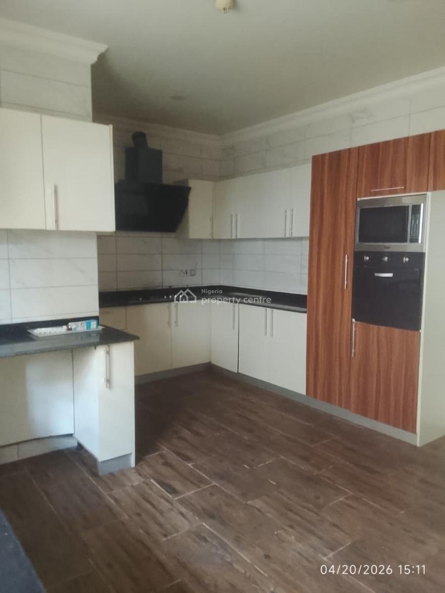 Luxury 4 Bedroom Terrace Duplex with Excellent Facilities, Banana Island, Ikoyi, Lagos, House for Rent
