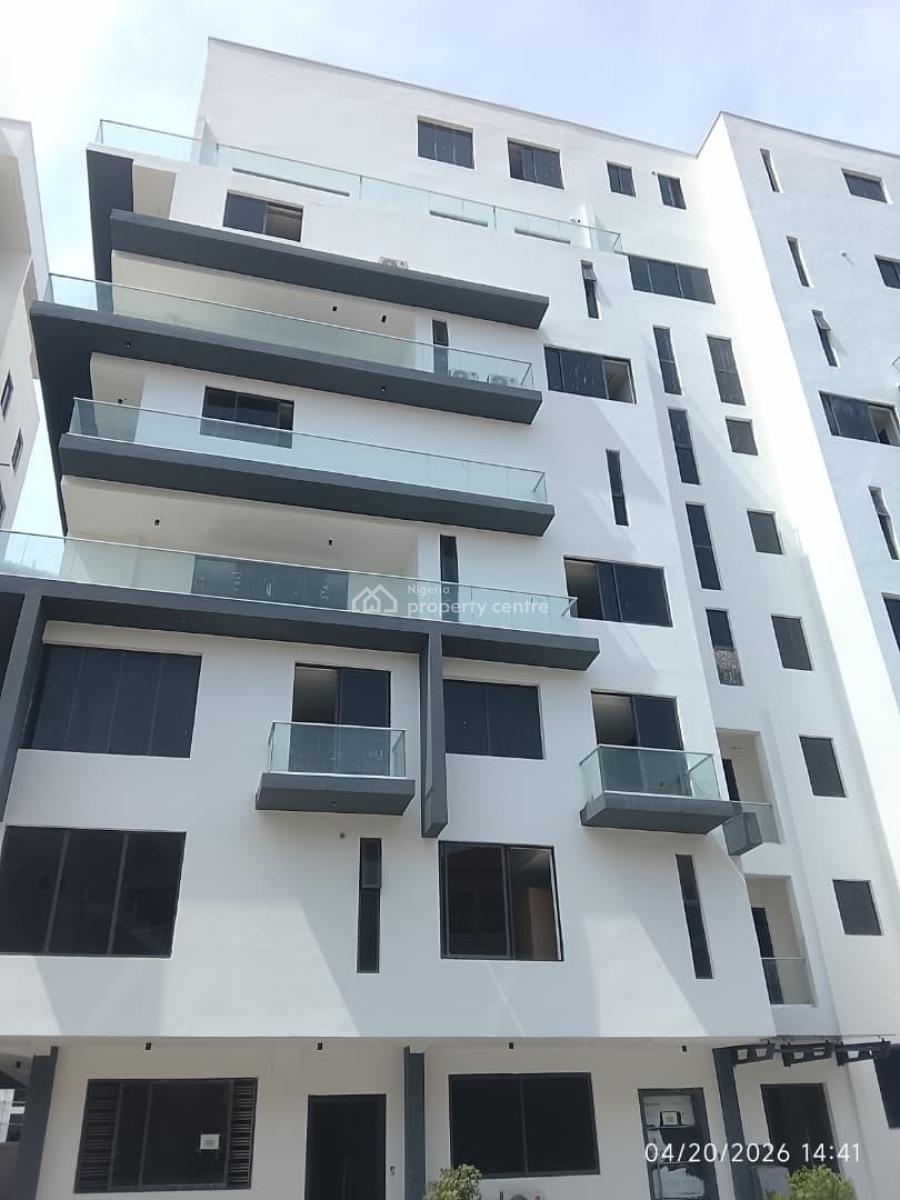 Luxury 4  Bedroom Terrace Duplex with Bq, Banana Island, Ikoyi, Lagos, Terraced Duplex for Rent