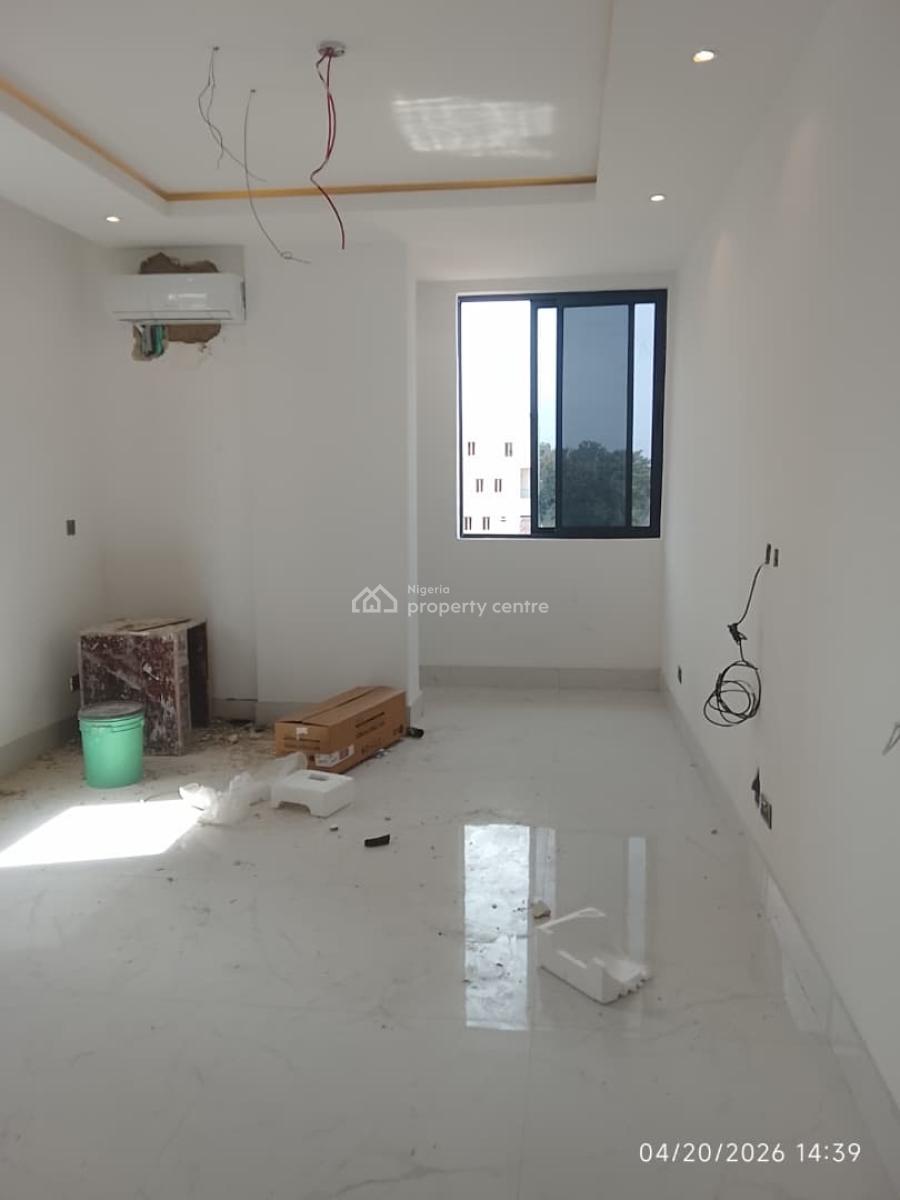 Luxury 4  Bedroom Terrace Duplex with Bq, Banana Island, Ikoyi, Lagos, Terraced Duplex for Rent
