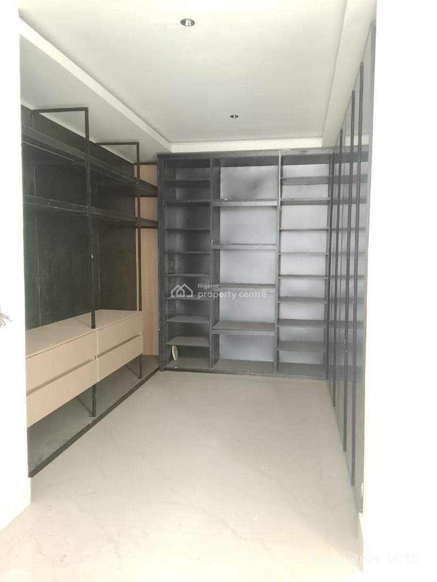 Luxury 4  Bedroom Terrace Duplex with Bq, Banana Island, Ikoyi, Lagos, Terraced Duplex for Rent